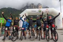 2022 - Climbing For Life - Dolomiti (148)