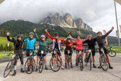 2022 - Climbing For Life - Dolomiti (150)
