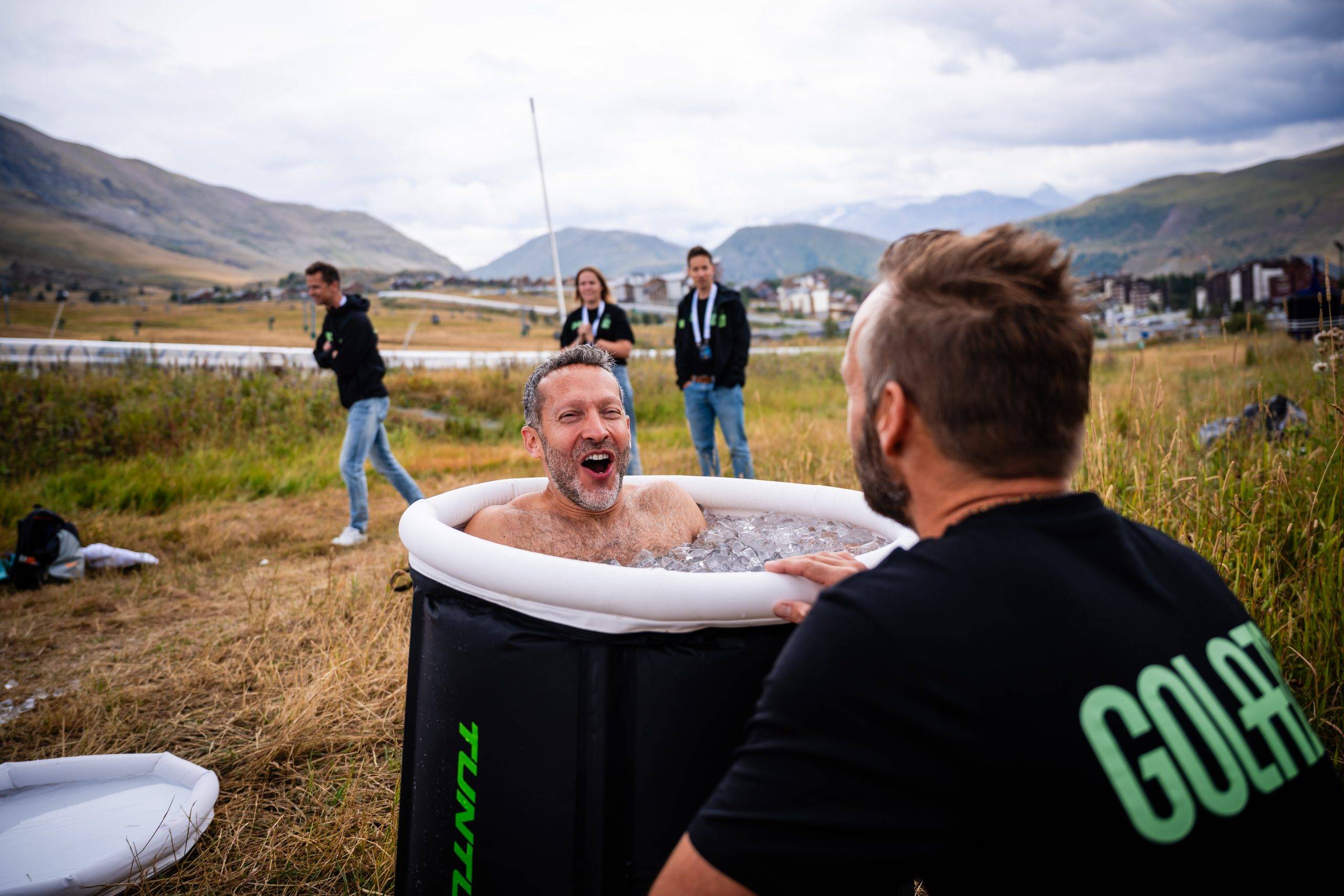 L'ALPE D'HUEZ, FRANCE - AUGUST 20 :
 On 20, August, 2026 in L'alpe D'huez, France, 20/08/2026  

© Gregory Van Gansen/Imagetting